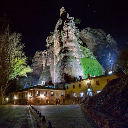 Hotel Hospederia Virgen De La Hoz Corduente Exteriér fotografie